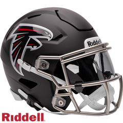 Atlanta Falcons Helmet Riddell Replica Mid-Size MIDI SpeedFlex Style