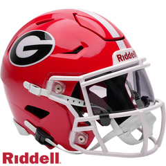 Georgia Bulldogs Helmet Riddell Replica Mid-Size MIDI SpeedFlex Style