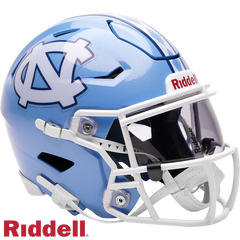 North Carolina Tar Heels Helmet Riddell Replica Mid-Size MIDI SpeedFlex Style