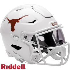 Texas Longhorns Helmet Riddell Replica Mid-Size MIDI SpeedFlex Style