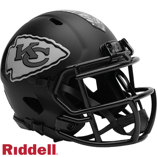 Kansas City Chiefs Helmet Riddell Replica Mini Speed Style Salute To Service 2026 Periodic Restock