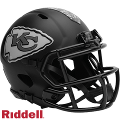Kansas City Chiefs Helmet Riddell Replica Mini Speed Style Salute To Service 2026 Periodic Restock