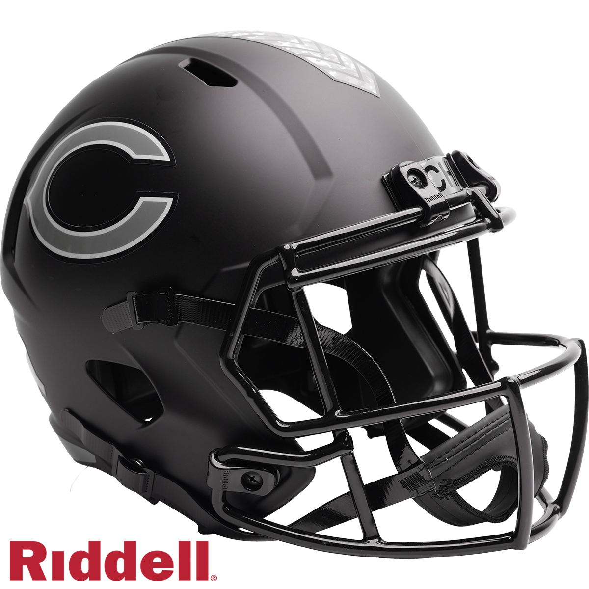 Chicago Bears Helmet Riddell Replica Full Size Speed Style Salute To Service 2026 Periodic Restock