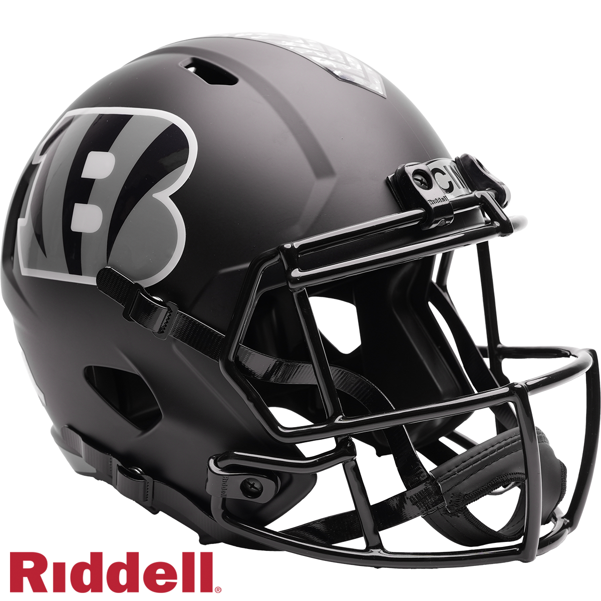 Cincinnati Bengals Helmet Riddell Replica Full Size Speed Style Salute To Service 2026 Periodic Restock