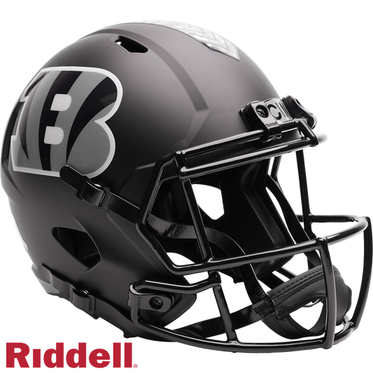 Cincinnati Bengals Helmet Riddell Replica Full Size Speed Style Salute To Service 2026 Periodic Restock