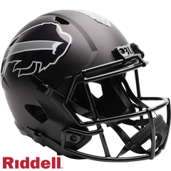 Buffalo Bills Helmet Riddell Replica Full Size Speed Style Salute To Service 2026 Periodic Restock