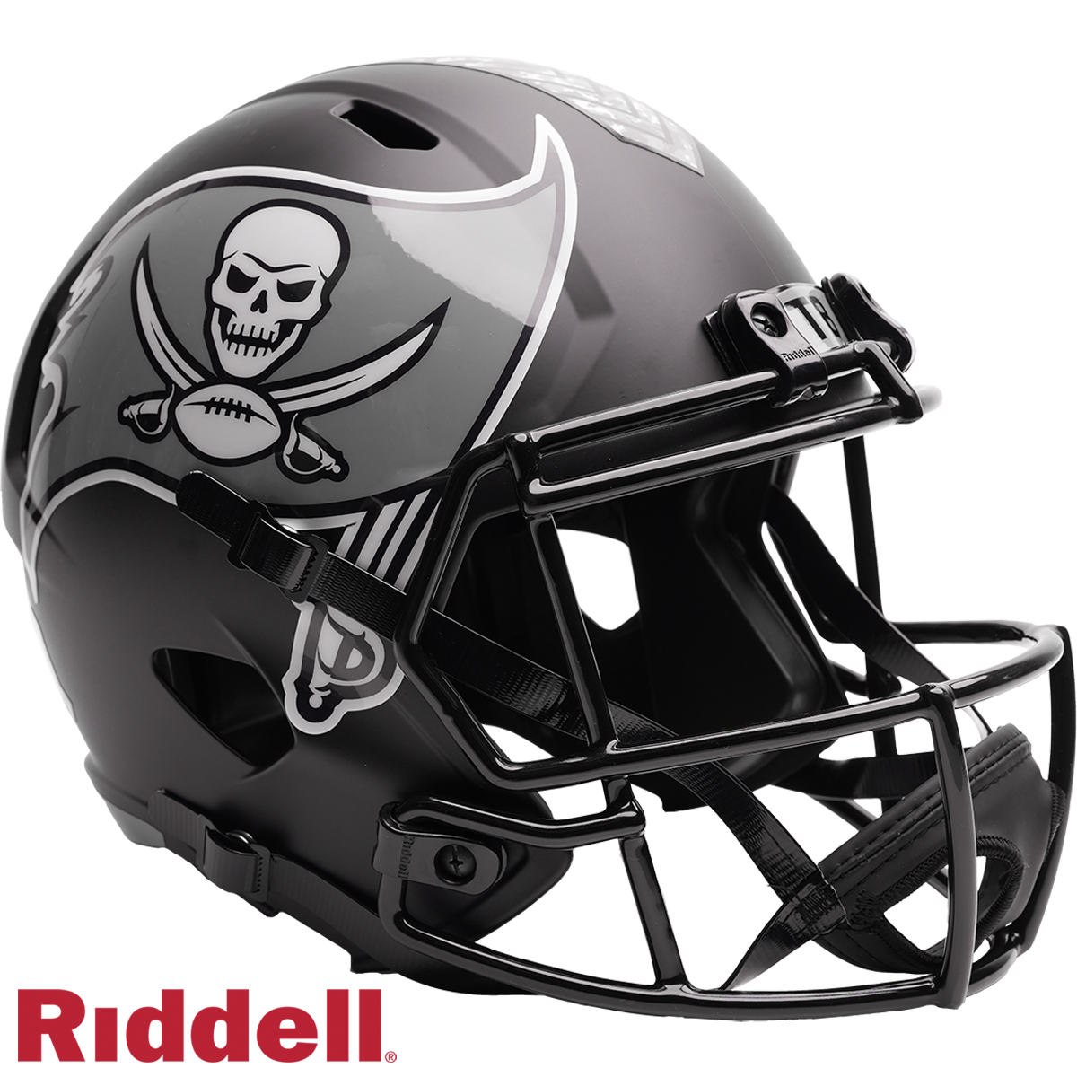 Tampa Bay Buccaneers Helmet Riddell Replica Full Size Speed Style Salute To Service 2026 Periodic Restock