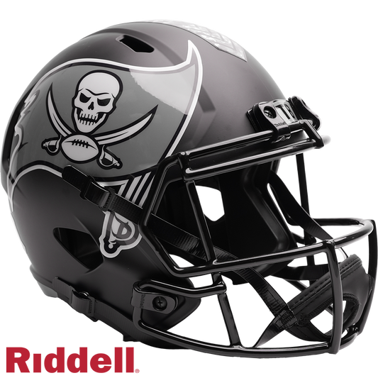 Tampa Bay Buccaneers Helmet Riddell Replica Full Size Speed Style Salute To Service 2026 Periodic Restock