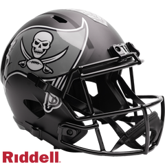 Tampa Bay Buccaneers Helmet Riddell Replica Full Size Speed Style Salute To Service 2026 Periodic Restock