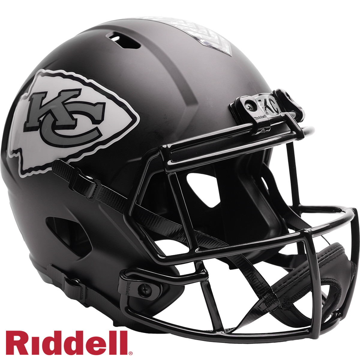 Kansas City Chiefs Helmet Riddell Replica Full Size Speed Style Salute To Service 2026 Periodic Restock