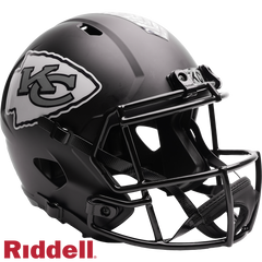 Kansas City Chiefs Helmet Riddell Replica Full Size Speed Style Salute To Service 2026 Periodic Restock