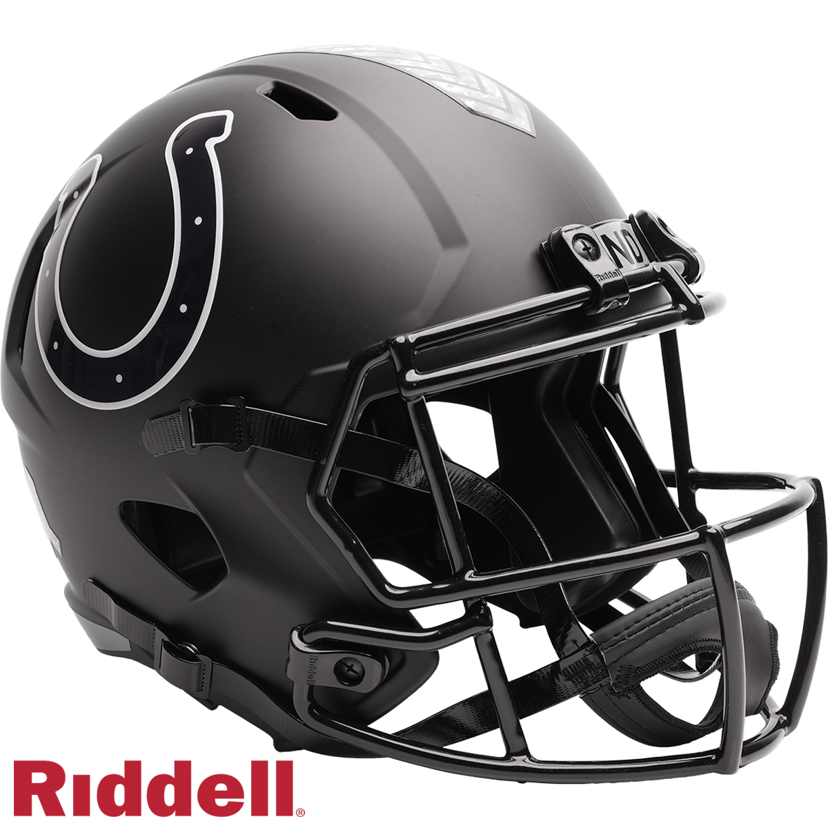 Indianapolis Colts Helmet Riddell Replica Full Size Speed Style Salute To Service 2026 Periodic Restock