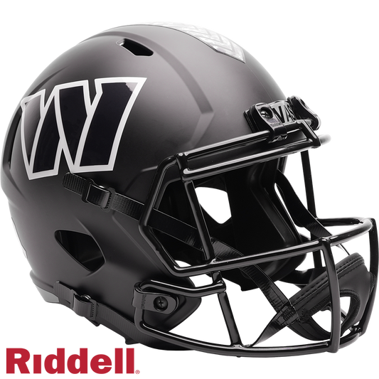 Washington Commanders Helmet Riddell Replica Full Size Speed Style Salute To Service 2026 Periodic Restock