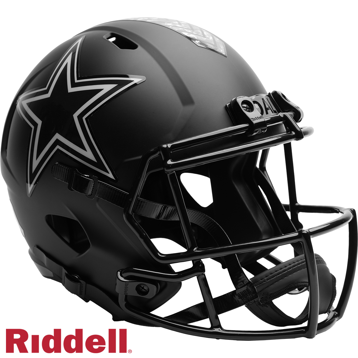 Dallas Cowboys Helmet Riddell Replica Full Size Speed Style Salute To Service 2026 Periodic Restock
