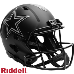 Dallas Cowboys Helmet Riddell Replica Full Size Speed Style Salute To Service 2026 Periodic Restock