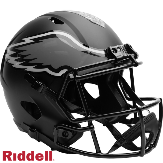 Philadelphia Eagles Helmet Riddell Replica Full Size Speed Style Salute To Service 2026 Periodic Restock