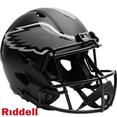 Philadelphia Eagles Helmet Riddell Replica Full Size Speed Style Salute To Service 2026 Periodic Restock