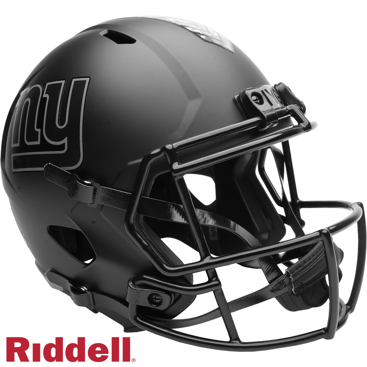New York Giants Helmet Riddell Replica Full Size Speed Style Salute To Service 2026 Periodic Restock