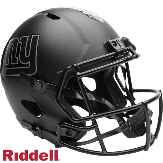 New York Giants Helmet Riddell Replica Full Size Speed Style Salute To Service 2026 Periodic Restock