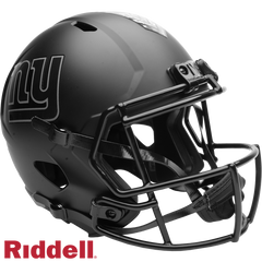 New York Giants Helmet Riddell Replica Full Size Speed Style Salute To Service 2026 Periodic Restock
