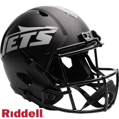 New York Jets Helmet Riddell Replica Full Size Speed Style Salute To Service 2026 Periodic Restock