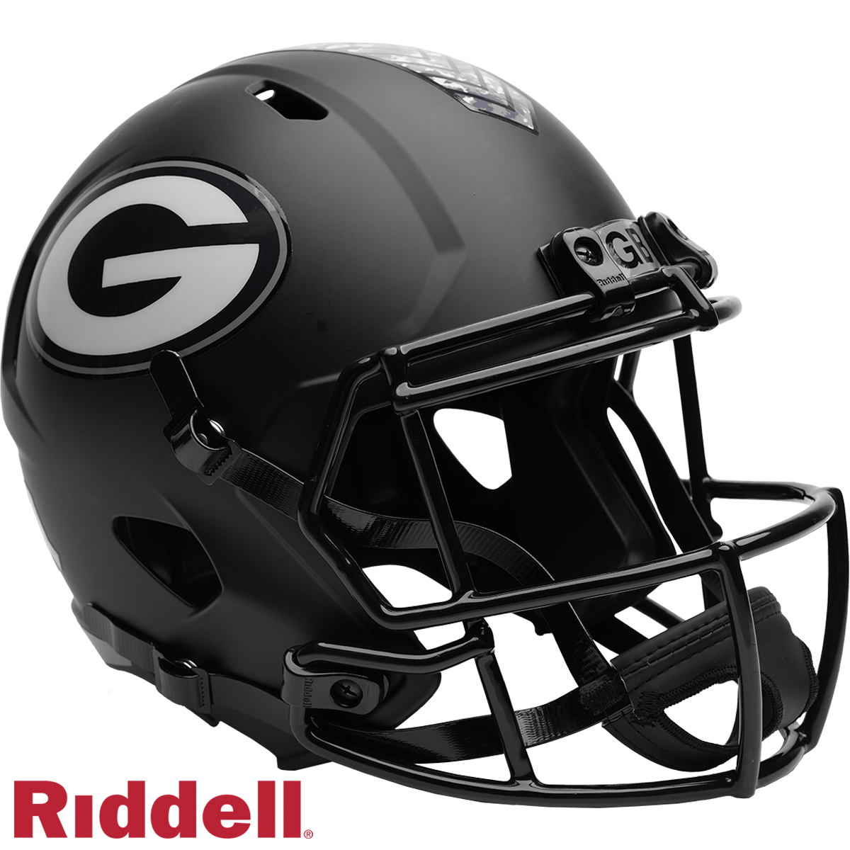Green Bay Packers Helmet Riddell Replica Full Size Speed Style Salute To Service 2026 Periodic Restock