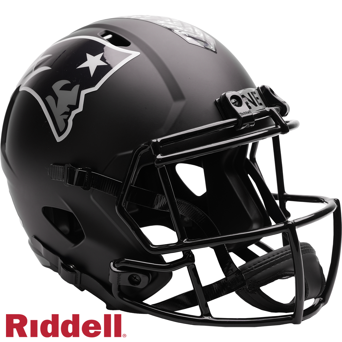 New England Patriots Helmet Riddell Replica Full Size Speed Style Salute To Service 2026 Periodic Restock