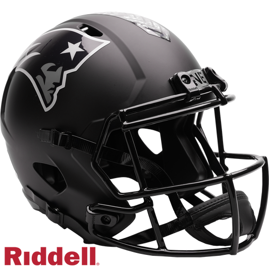 New England Patriots Helmet Riddell Replica Full Size Speed Style Salute To Service 2026 Periodic Restock