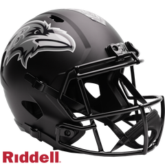 Baltimore Ravens Helmet Riddell Replica Full Size Speed Style Salute To Service 2026 Periodic Restock