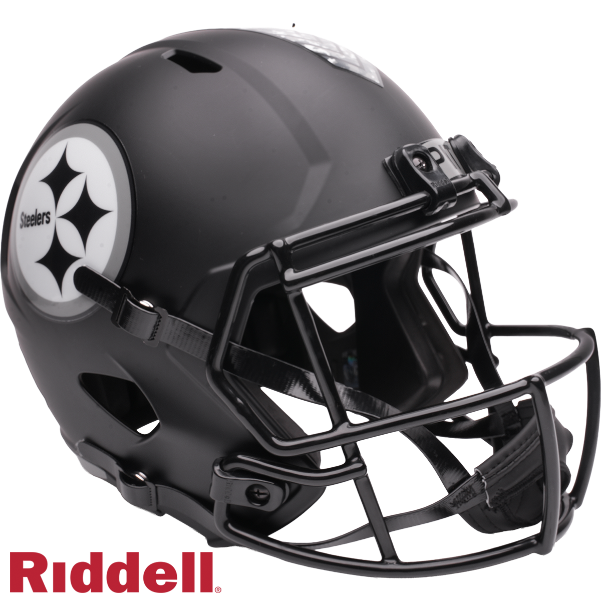 Pittsburgh Steelers Helmet Riddell Replica Full Size Speed Style Salute To Service 2026 Periodic Restock