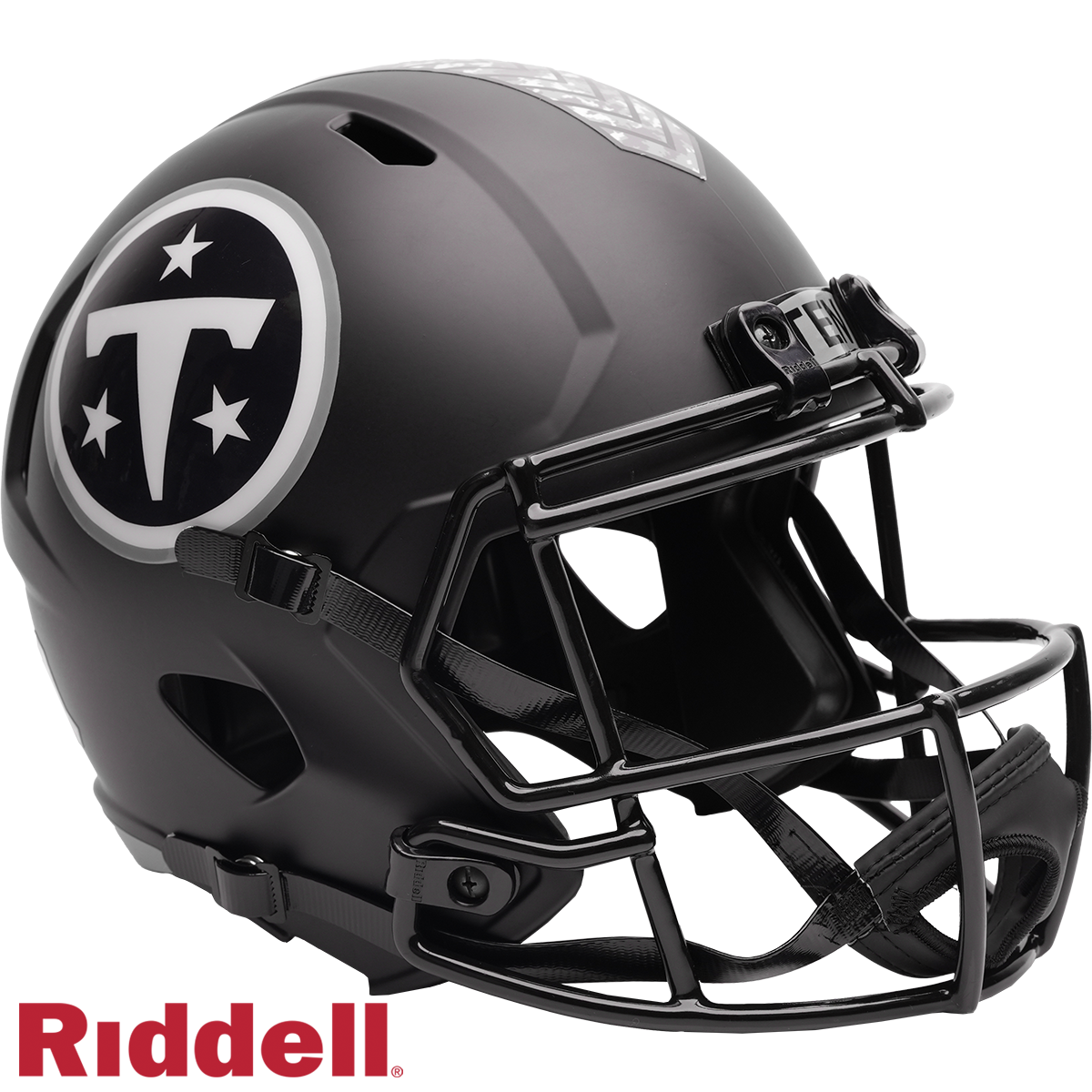 Tennessee Titans Helmet Riddell Replica Full Size Speed Style Salute To Service 2026 Periodic Restock