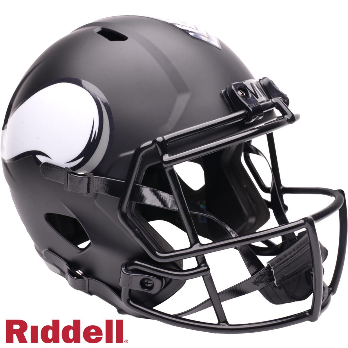 Minnesota Vikings Helmet Riddell Replica Full Size Speed Style Salute To Service 2026 Periodic Restock