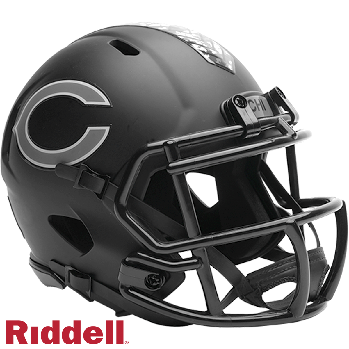 Chicago Bears Helmet Riddell Replica Mini Speed Style Salute To Service 2026 Periodic Restock