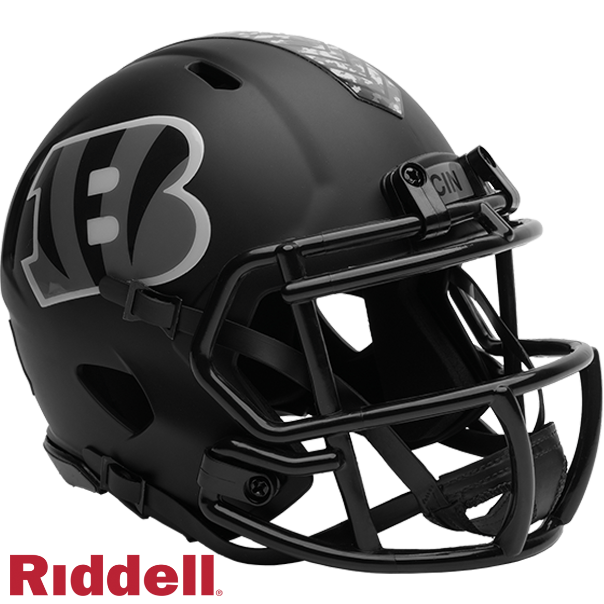 Cincinnati Bengals Helmet Riddell Replica Mini Speed Style Salute To Service 2026 Periodic Restock