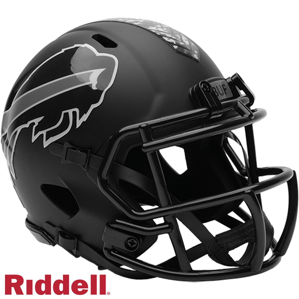 Buffalo Bills Helmet Riddell Replica Mini Speed Style Salute To Service 2026 Periodic Restock