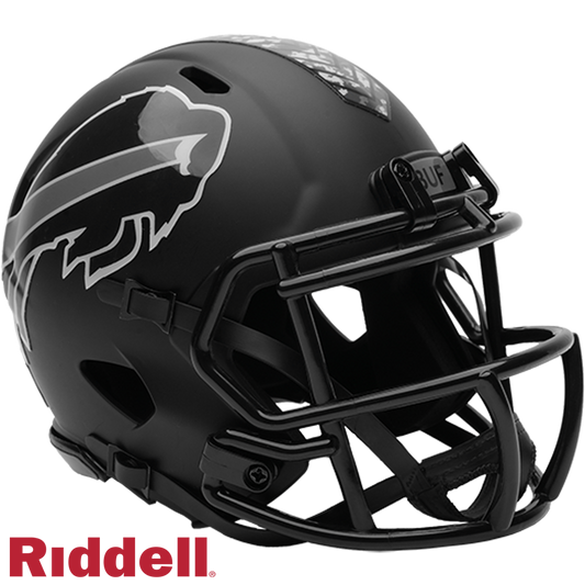 Buffalo Bills Helmet Riddell Replica Mini Speed Style Salute To Service 2026 Periodic Restock