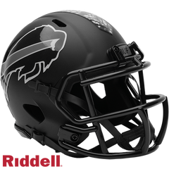 Buffalo Bills Helmet Riddell Replica Mini Speed Style Salute To Service 2026 Periodic Restock