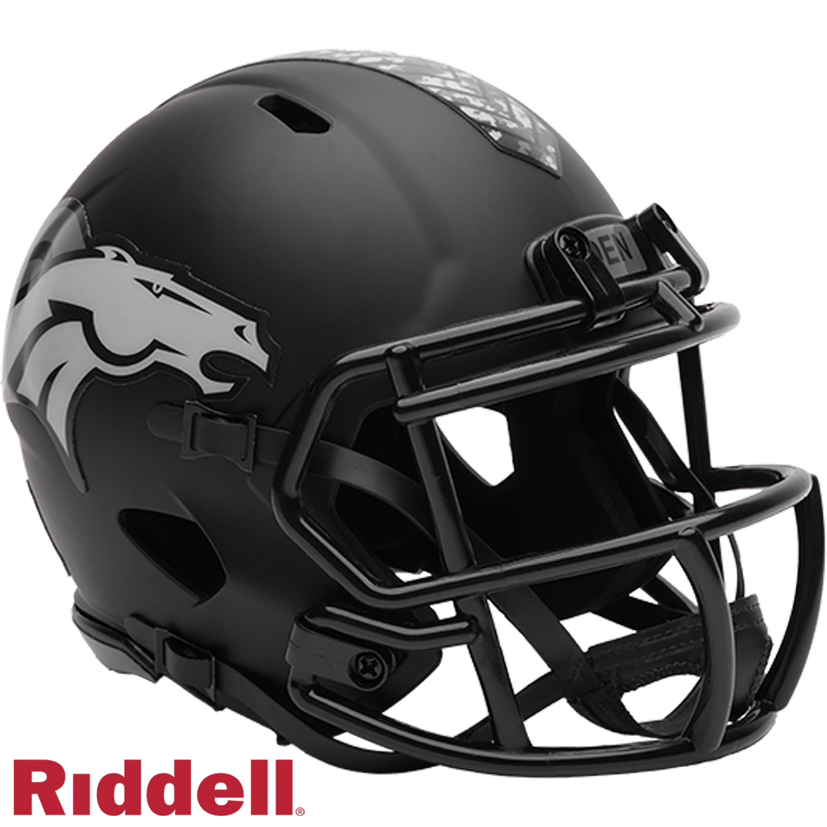Denver Broncos Helmet Riddell Replica Mini Speed Style Salute To Service 2026 Periodic Restock