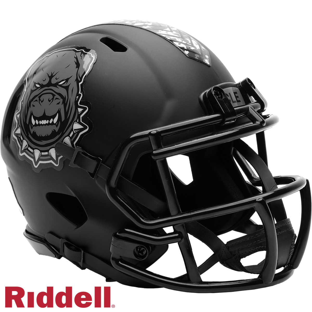 Cleveland Browns Helmet Riddell Replica Mini Speed Style Salute To Service 2026 Periodic Restock