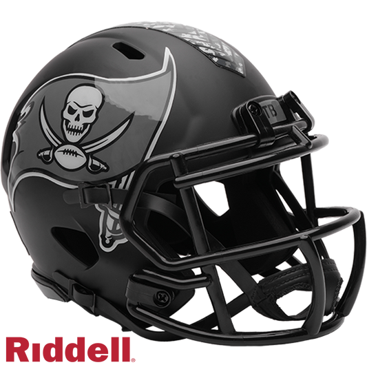 Tampa Bay Buccaneers Helmet Riddell Replica Mini Speed Style Salute To Service 2026 Periodic Restock
