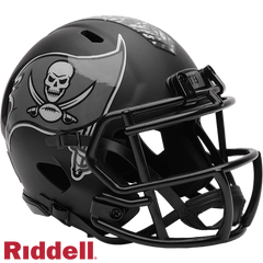 Tampa Bay Buccaneers Helmet Riddell Replica Mini Speed Style Salute To Service 2026 Periodic Restock