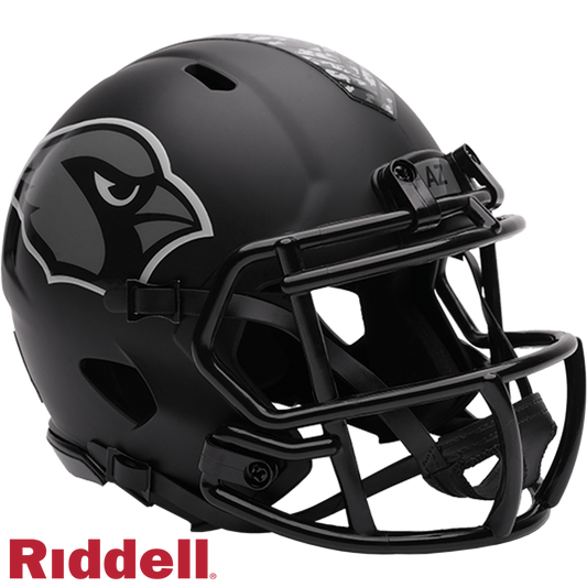 Arizona Cardinals Helmet Riddell Replica Mini Speed Style Salute To Service 2026 Periodic Restock