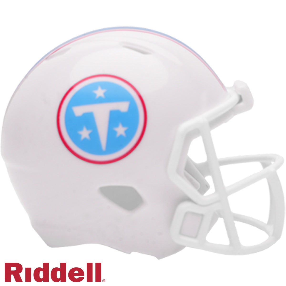 Tennessee Titans Helmet Riddell Pocket Pro Speed Style 2026