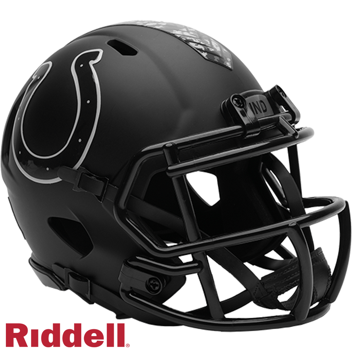 Indianapolis Colts Helmet Riddell Replica Mini Speed Style Salute To Service 2026 Periodic Restock