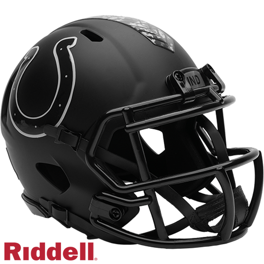 Indianapolis Colts Helmet Riddell Replica Mini Speed Style Salute To Service 2026 Periodic Restock