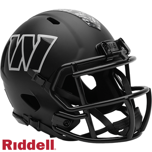 Washington Commanders Helmet Riddell Replica Mini Speed Style Salute To Service 2026 Periodic Restock