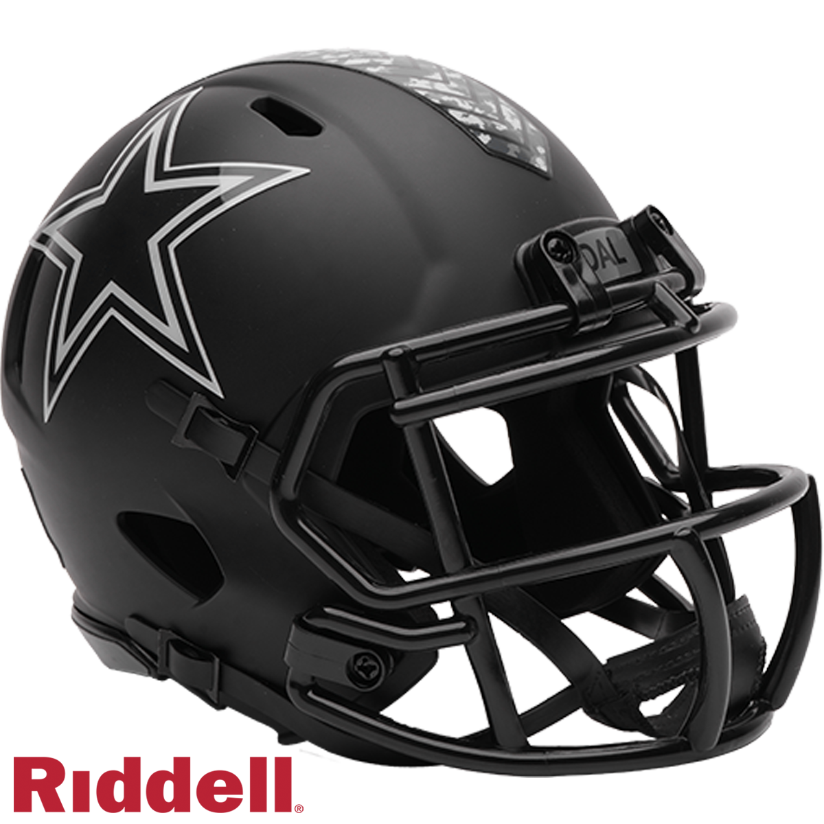 Dallas Cowboys Helmet Riddell Replica Mini Speed Style Salute To Service 2026 Periodic Restock