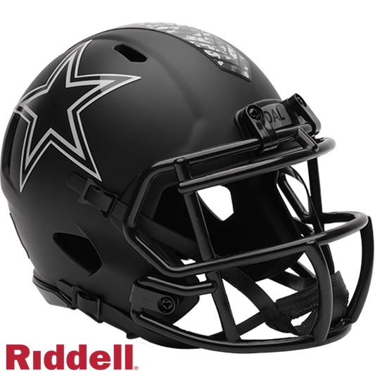 Dallas Cowboys Helmet Riddell Replica Mini Speed Style Salute To Service 2026 Periodic Restock