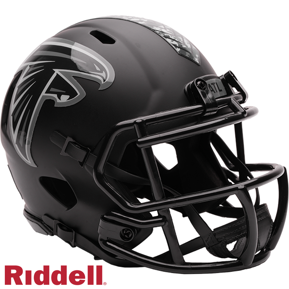 Atlanta Falcons Helmet Riddell Replica Mini Speed Style Salute To Service 2026 Periodic Restock