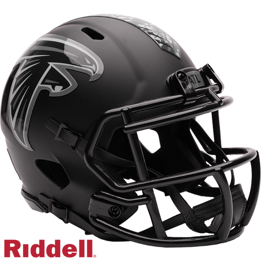Atlanta Falcons Helmet Riddell Replica Mini Speed Style Salute To Service 2026 Periodic Restock
